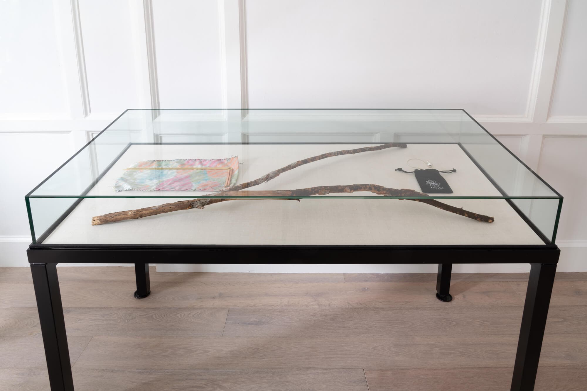 Installation image of "Seeking the Source"